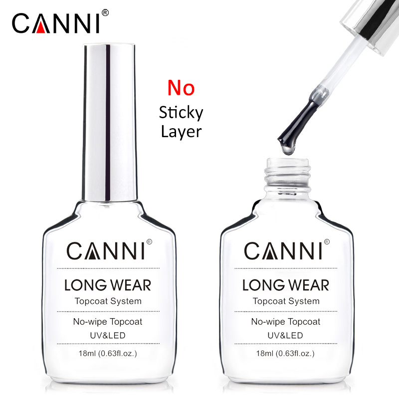 Peel Off Base Coat - Canni 18 ミリリットルロングウェアダイヤモンドノーワイプトップコートビッグボリュームピールオフベースコートソークオフ UV LED ジェルポリッシュネイルマニキュアマニキュア