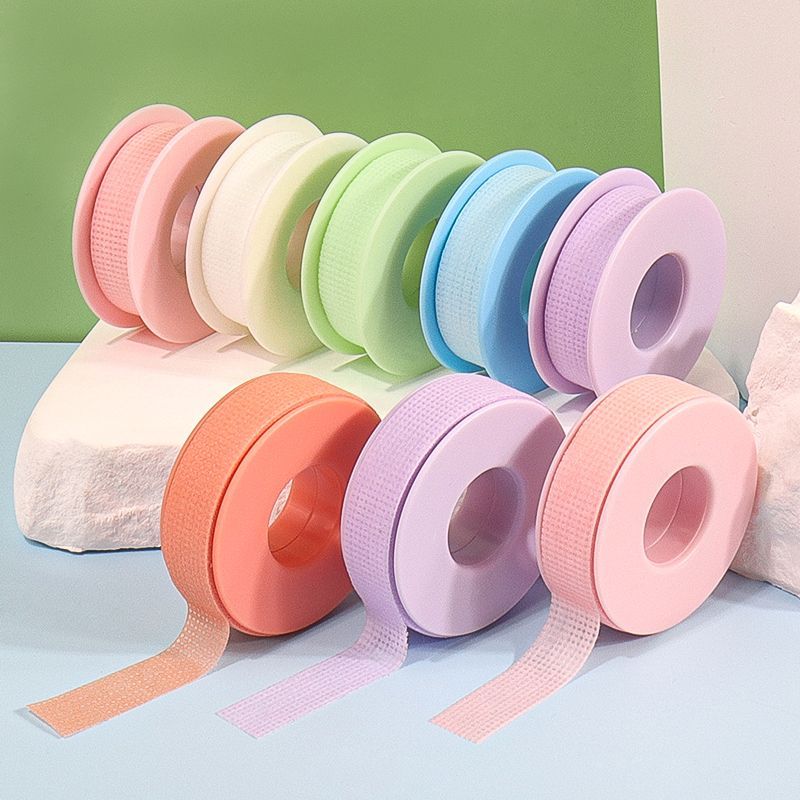 1ロールまつげエクステテープ シリコンジェルまつげテープ ま - Nail Art Extension のレビューと価格