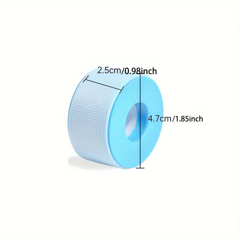 1ロールまつげエクステテープ シリコンジェルまつげテープ ま - Nail Art Extension のレビューと価格