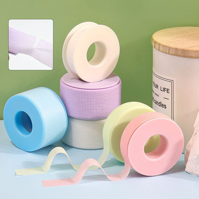 1ロールまつげエクステテープ シリコンジェルまつげテープ ま - Nail Art Extension のレビューと価格