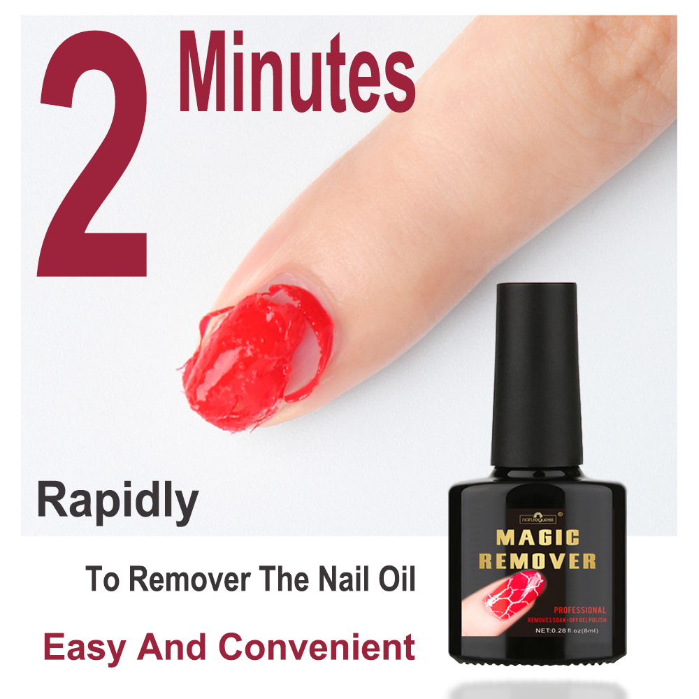 Nature知って魔法のネイルリムーバー,マニキュアリムーバ - Peel Off Base Coat のレビューと価格