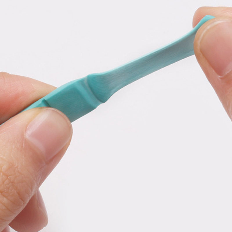 1 パックネイル接着剤粘土スティック爪のヒントホルダースタン - Nail Art Quotes のレビューと価格