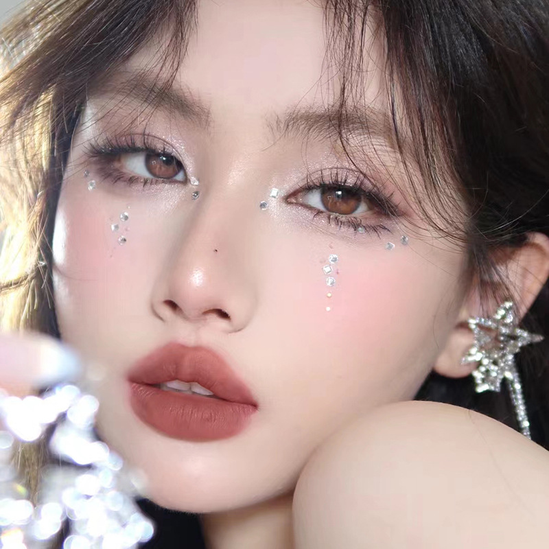ホワイトラインストーン 2mm 3mm 4mm アクリルダイ - Nail Art Nail Art のレビューと価格