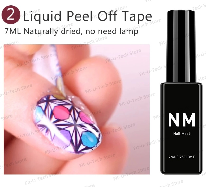 O2nails プリントジェル PG0 PG4 ネイルプリン - Peel Off Base Coat のレビューと価格