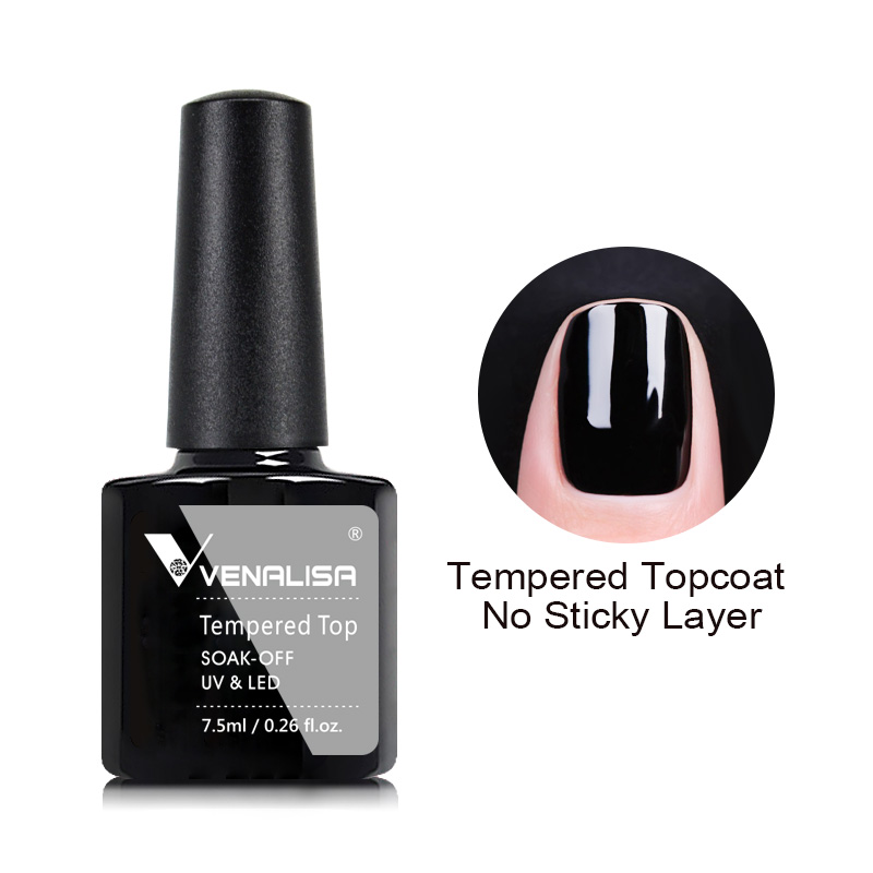 ベナリサ ロングウェア トップコート テンパードトップコート - Peel Off Base Coat のレビューと価格