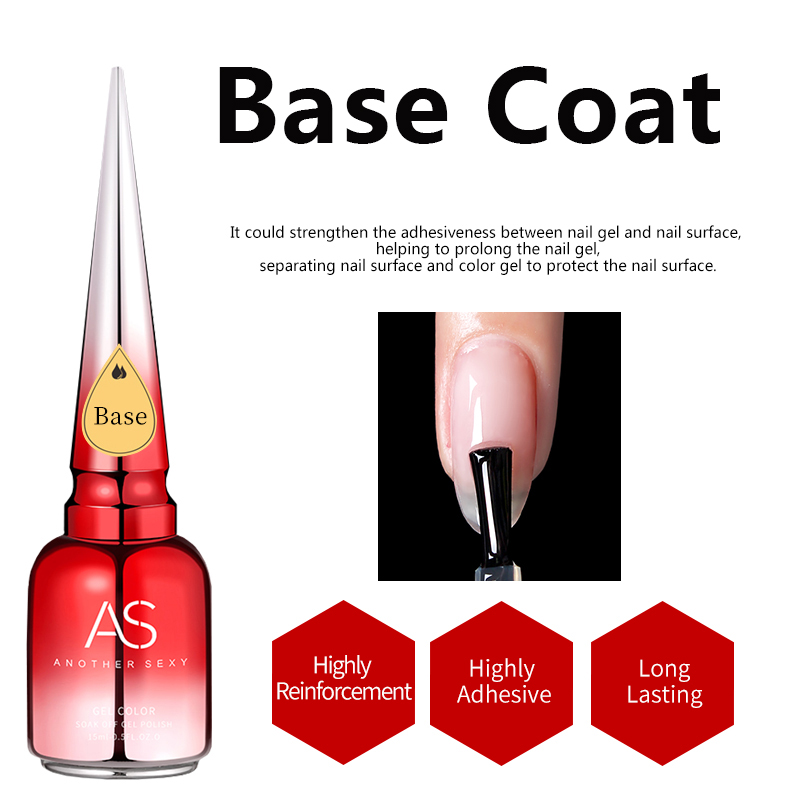 長持ちするマニキュア用ベースジェル,スーパートップコート,ベ - Peel Off Base Coat のレビューと価格