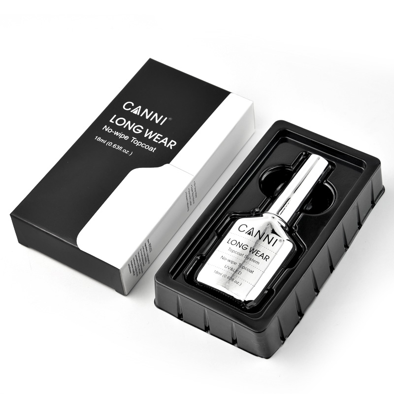CANNI 18ml TPO HEMAフリー ジェルネイルポ - Peel Off Base Coat のレビューと価格