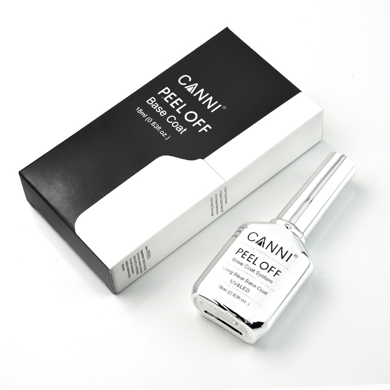 18ml カニ ダイヤモンド ロングウェア ノーワイプ トッ - Peel Off Base Coat のレビューと価格