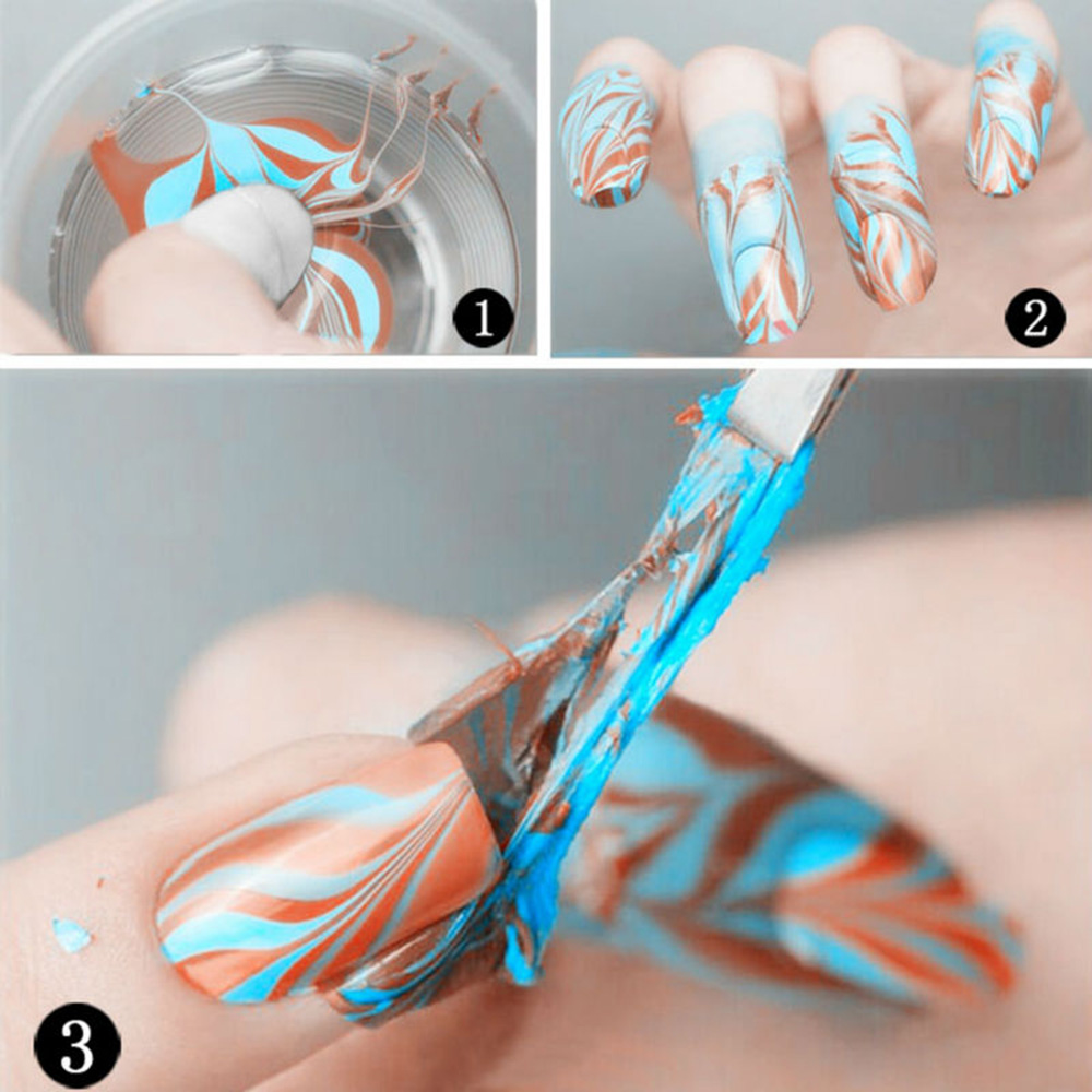 12MLネイルピールオフリキッド、オーバーフロー防止グルー、 - Peel Off Base Coat のレビューと価格