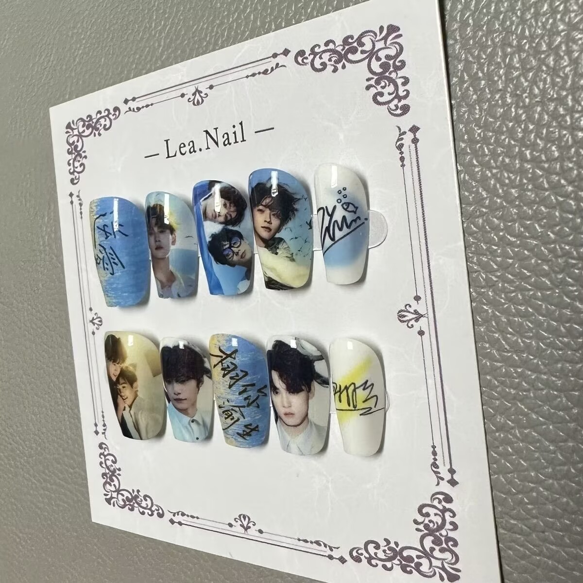 【セレブ応援ネイルアートセット：「XuYouYuSheng」 - Nail Art Nail Art のレビューと価格
